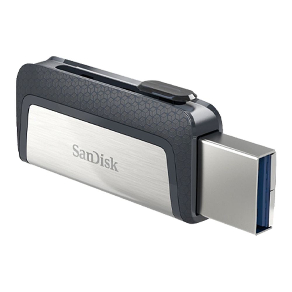 SanDisk pendrive 32GB USB 3.1 / USB-C Ultra Dual Drive