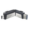 SanDisk pendrive 64GB USB 3.1 / USB-C Ultra Dual Drive 150MB/s