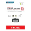 SanDisk pendrive 64GB USB 3.1 / USB-C Ultra Dual Drive 150MB/s