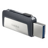 SanDisk pendrive 128GB USB 3.0 / USB-C Ultra Dual Drive 150 MB/s