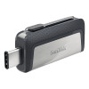 SanDisk pendrive 128GB USB 3.0 / USB-C Ultra Dual Drive 150 MB/s
