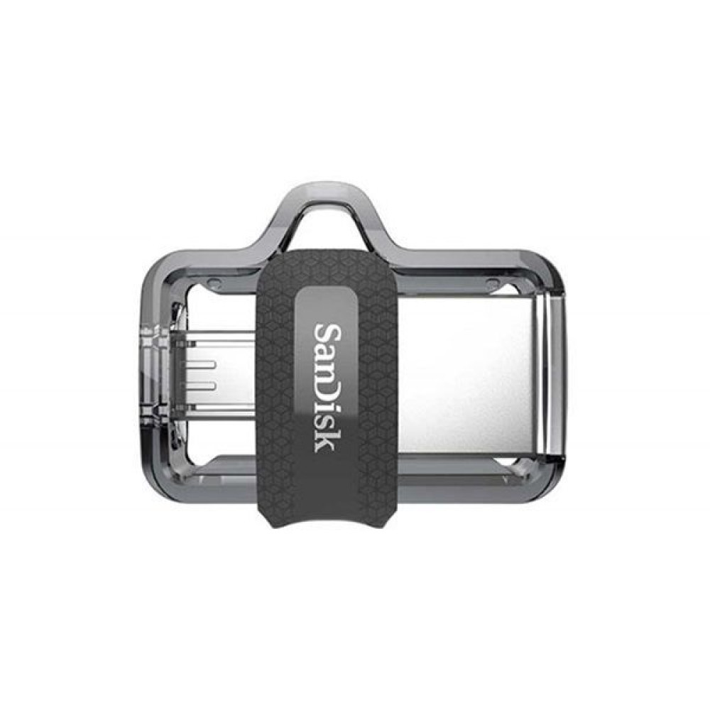 SANDISK ULTRA DUAL DRIVE-16GB 130MB/s-USB 3.0/Micro USB