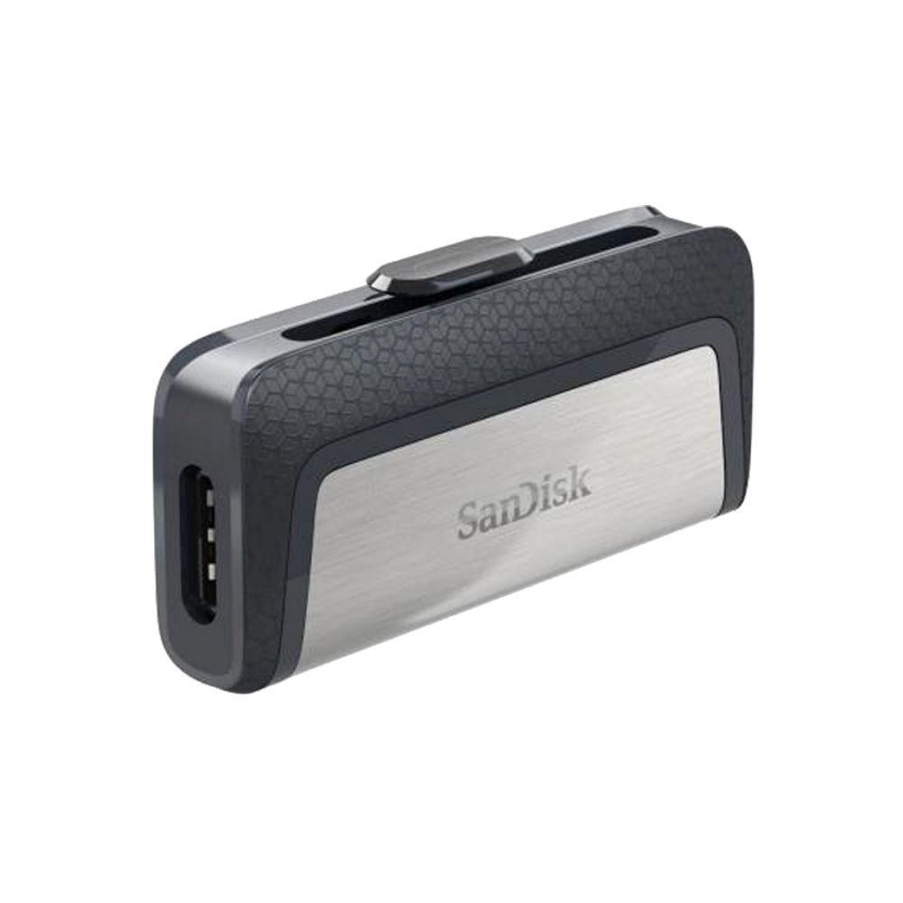 SanDisk pendrive 256GB USB 3.0 / USB-C Ultra Dual Drive 150 MB/s