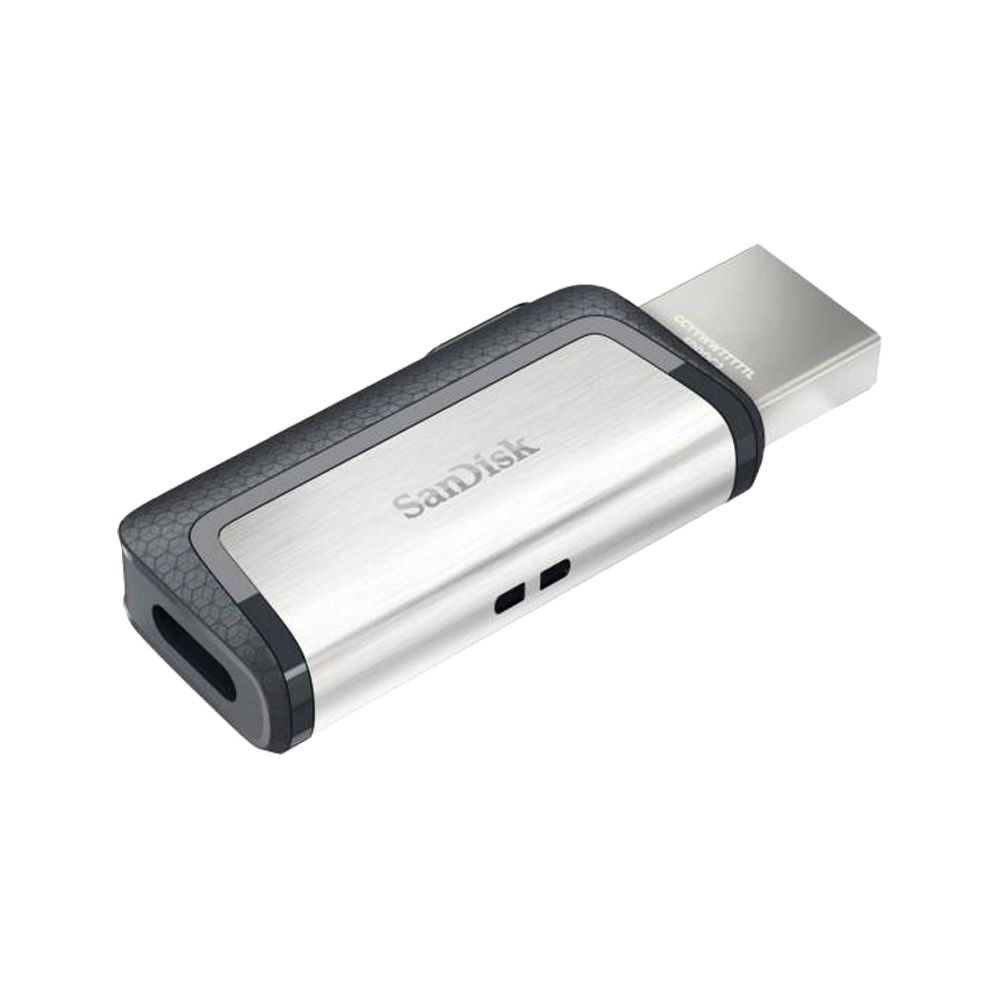 SanDisk pendrive 256GB USB 3.0 / USB-C Ultra Dual Drive 150 MB/s