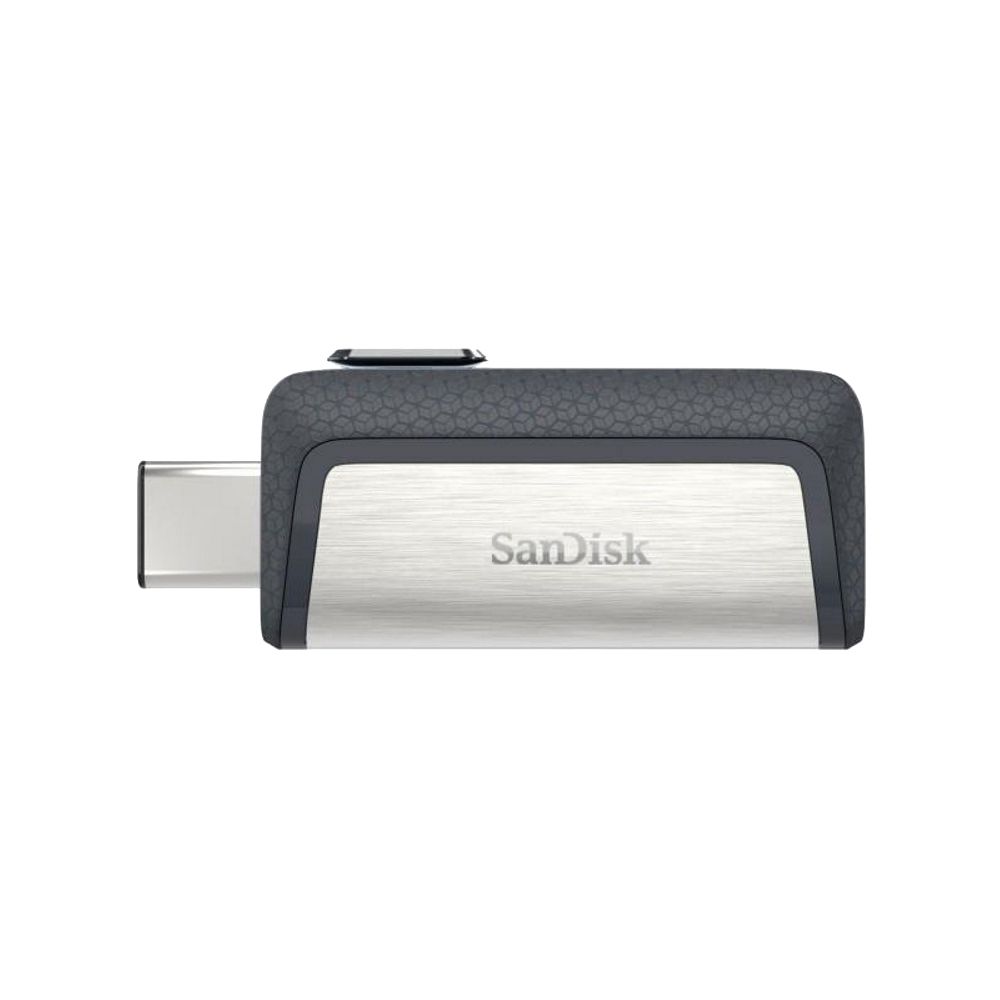 SanDisk pendrive 256GB USB 3.0 / USB-C Ultra Dual Drive 150 MB/s