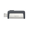 SanDisk pendrive 256GB USB 3.0 / USB-C Ultra Dual Drive 150 MB/s