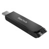 SanDisk Pendrive ULTRA 32GB - USB-C 3.1 Μαύρο