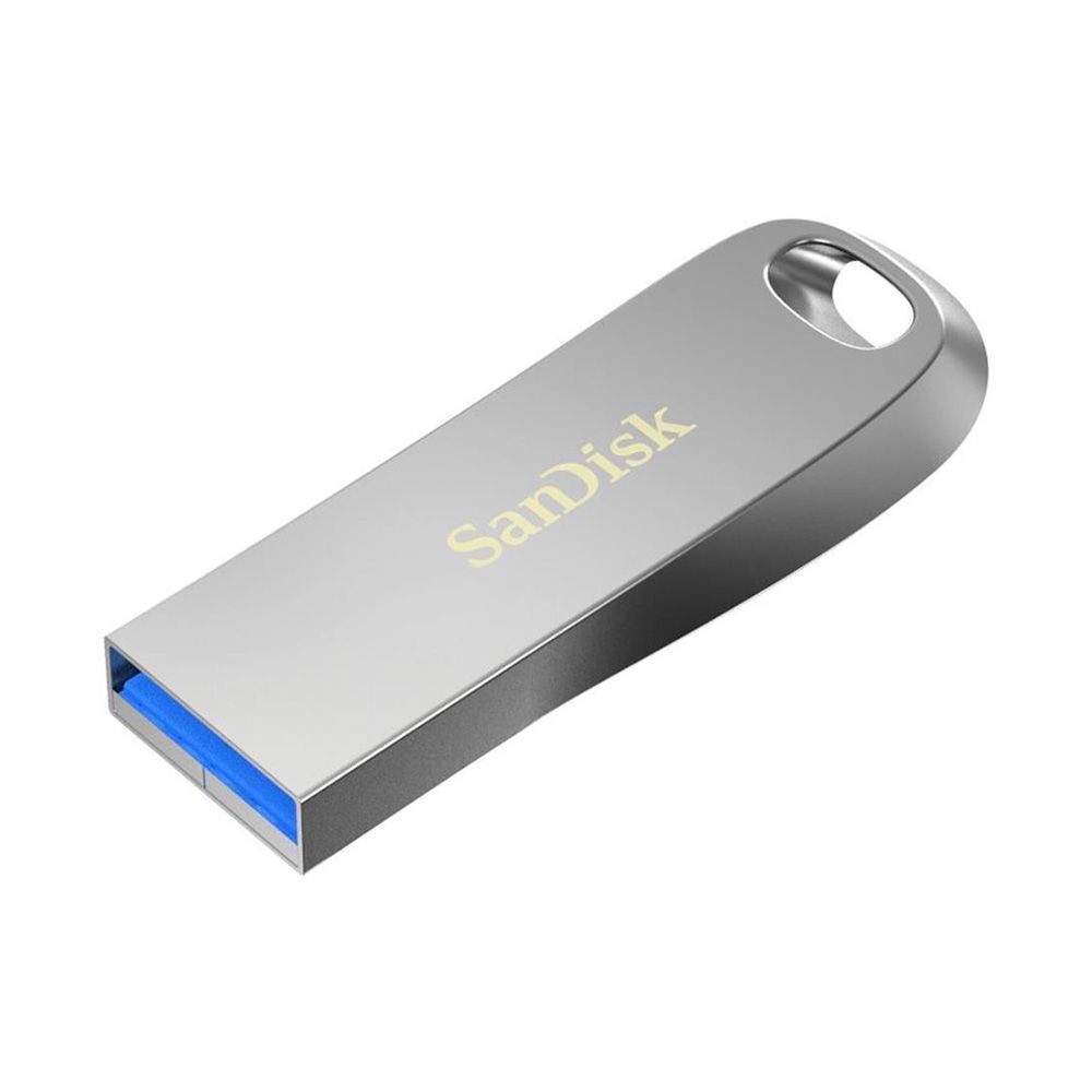 SanDisk Pendrive ULTRA LUXE 64GB - USB 3.1 Ασημί
