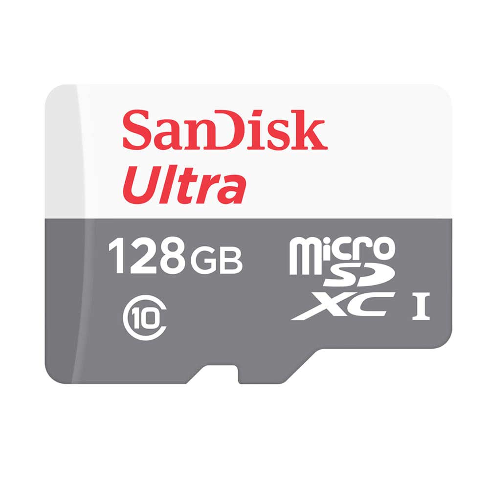 Sandisk Ultra microSDXC 128GB Class 10 (100MB/s) U1