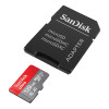 Κάρτα Μνήμης SanDisk A1 micro SDXC 128GB|UHS-I|Class 10|140MB/s+Adapter