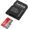 Κάρτα Μνήμης SanDisk A1 micro SDXC 256GB|UHS-I|Class 10|150MB/s+Adapter