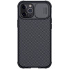 Θήκη Πλαστική Nillkin Camshield Pro Apple iPhone 12 / iPhone 12 Pro Μαύρο