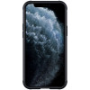 Θήκη Πλαστική Nillkin Camshield Pro Apple iPhone 12 / iPhone 12 Pro Μαύρο