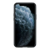 Θήκη Σιλικόνης Nillkin CamShield Silky Apple iPhone 12 Pro Max Μαύρο