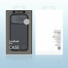 Θήκη Σιλικόνης Nillkin CamShield Silky Apple iPhone 12 Pro Max Μαύρο