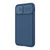 Θήκη Πλαστική Nillkin Camshield Pro Apple iPhone 11 Μπλέ