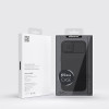 Θήκη Σιλικόνης Nillkin CamShield Silky Apple iPhone 14 Λιλά