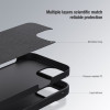 Θήκη Σιλικόνης Nillkin CamShield Silky Apple iPhone 14 Pro Μαύρο