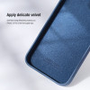 Θήκη Σιλικόνης Nillkin CamShield Silky Apple iPhone 14 Pro Μαύρο