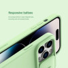 Θήκη Σιλικόνης Nillkin CamShield Silky Apple iPhone 14 Pro Μαύρο
