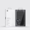 Θήκη Σιλικόνης Nillkin CamShield Silky Apple iPhone 14 Pro Μαύρο