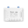 Sonoff Smart Διακόπτης WIFi 4CHR3 4 Θέσεων 16Α Λευκό