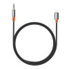 Καλώδιο ήχου Mcdodo CA-0780 Lightning σε Jack 3.5mm 1.2m Μαύρο