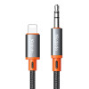Καλώδιο ήχου Mcdodo CA-0780 Lightning σε Jack 3.5mm 1.2m Μαύρο