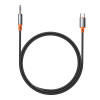 Καλώδιο ήχου Mcdodo CA-0820 Type C σε Jack 3.5mm 1.2m Μαύρο