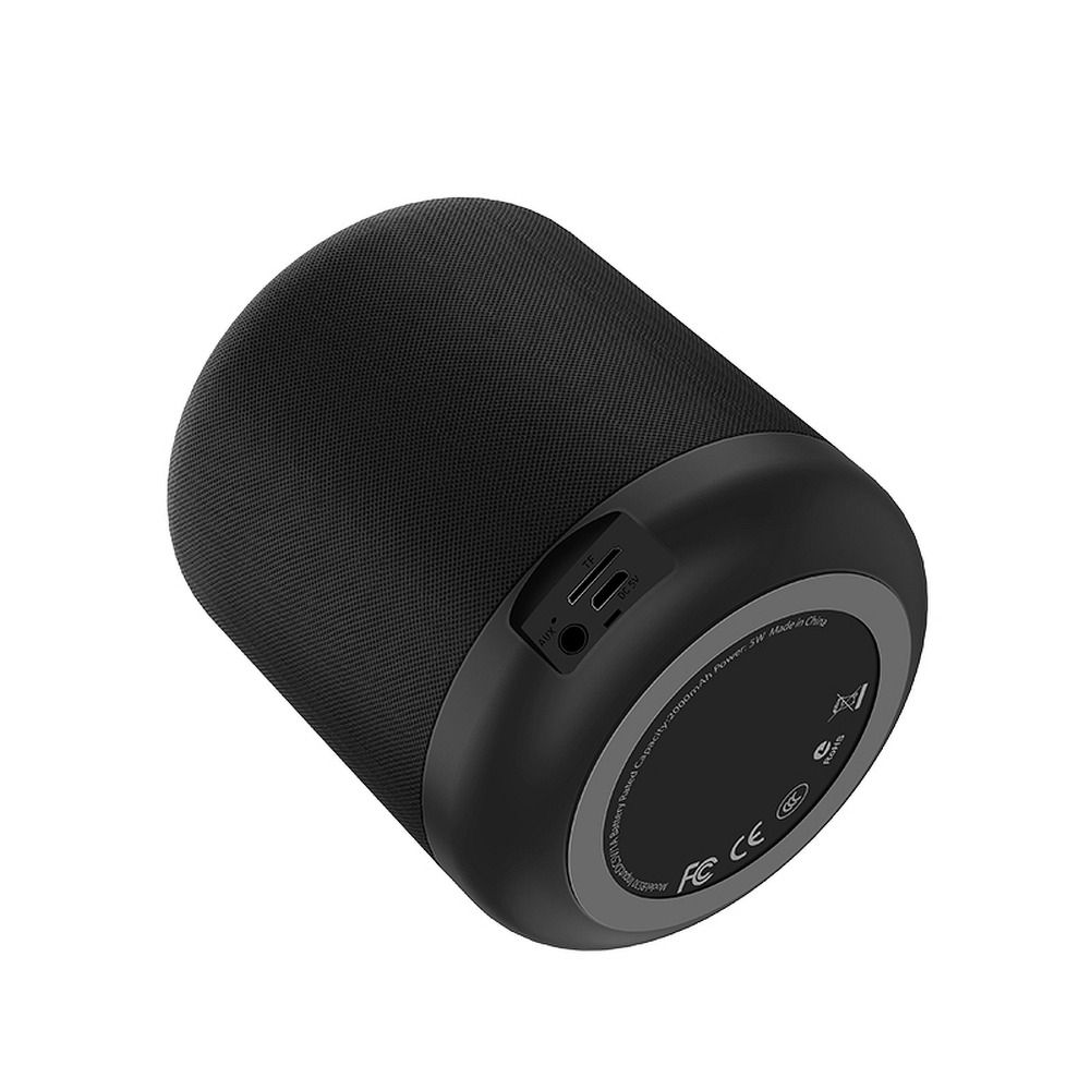 Hoco New Moon Sports Bluetooth Ηχείο BS30 Μαύρο