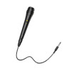 Hoco Bluetooth Ηχείο με Σύστημα Karaoke Dancer BS37 με Ενσύρματo Μικρόφωνo Μαύρο