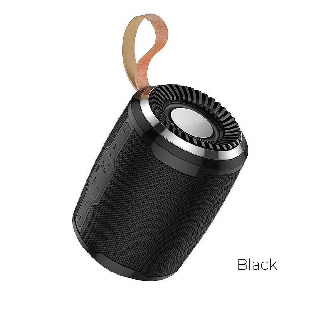 Hoco Cool Bluetooth Ηχείο BS39 Μαύρο