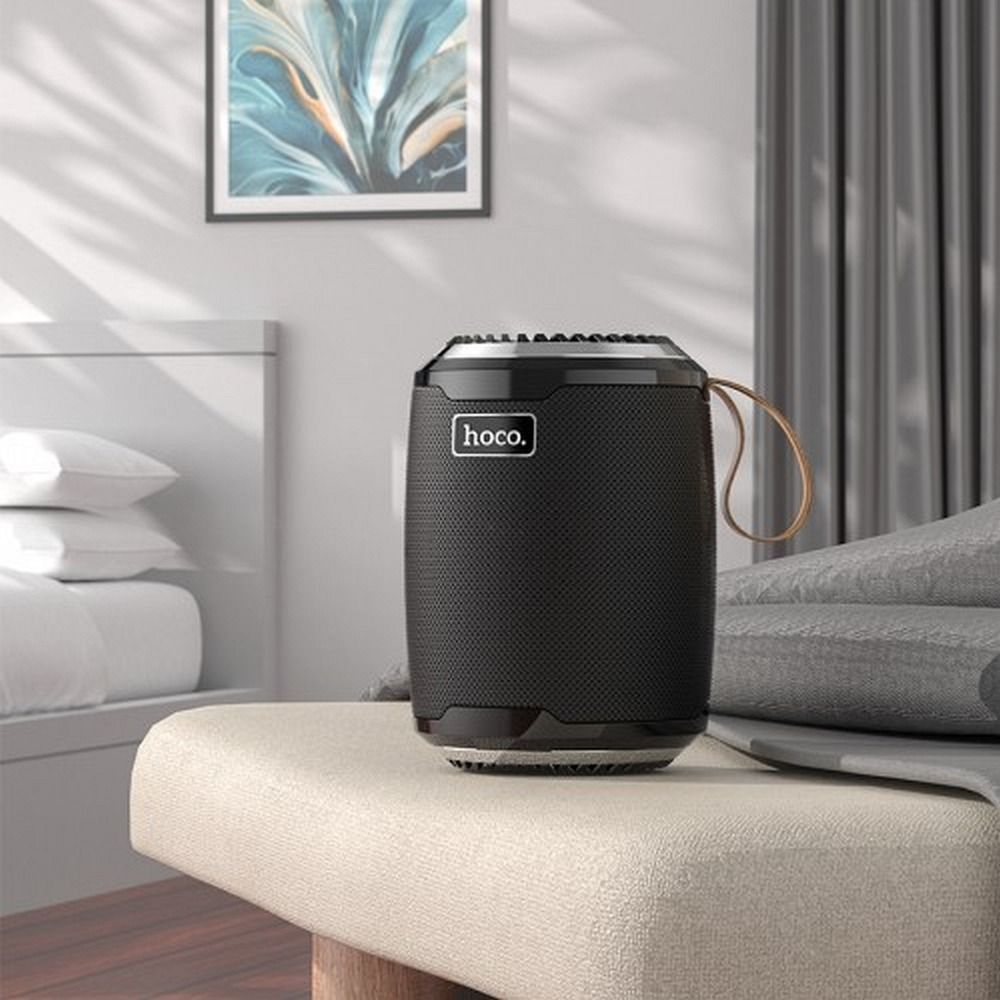 Hoco Cool Bluetooth Ηχείο BS39 Μαύρο