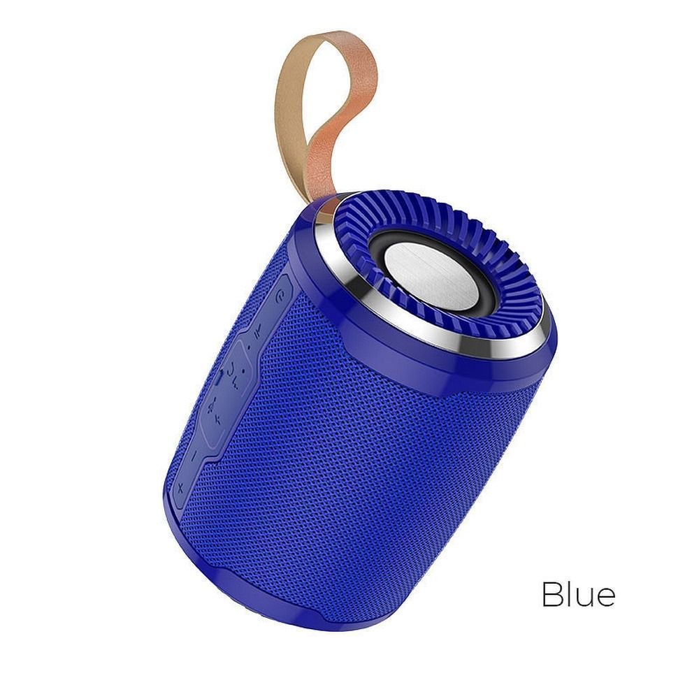 Hoco Cool Bluetooth Ηχείο BS39 Μπλέ