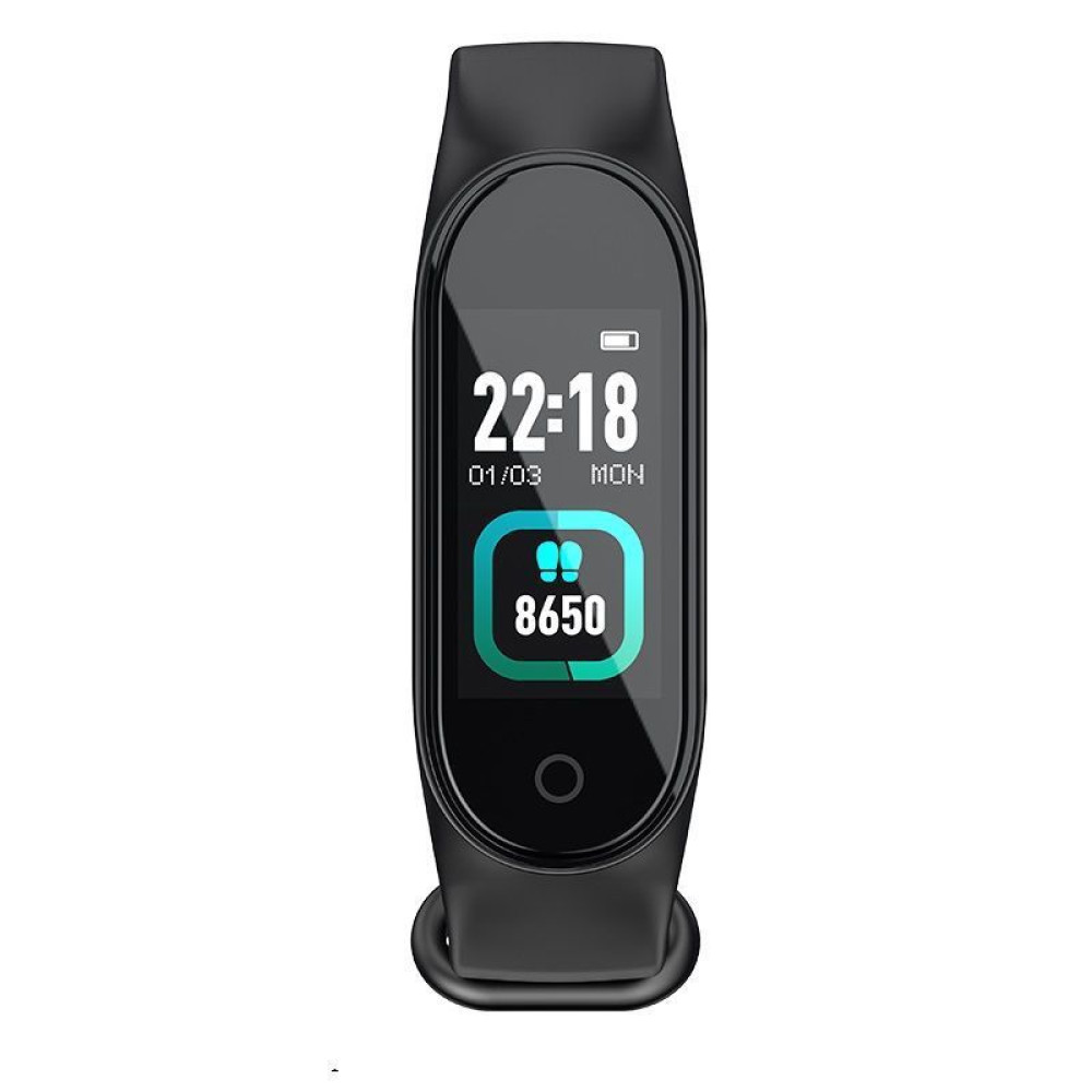 Smartwatch Sports Bracelet HOCO GA08 Μαύρο