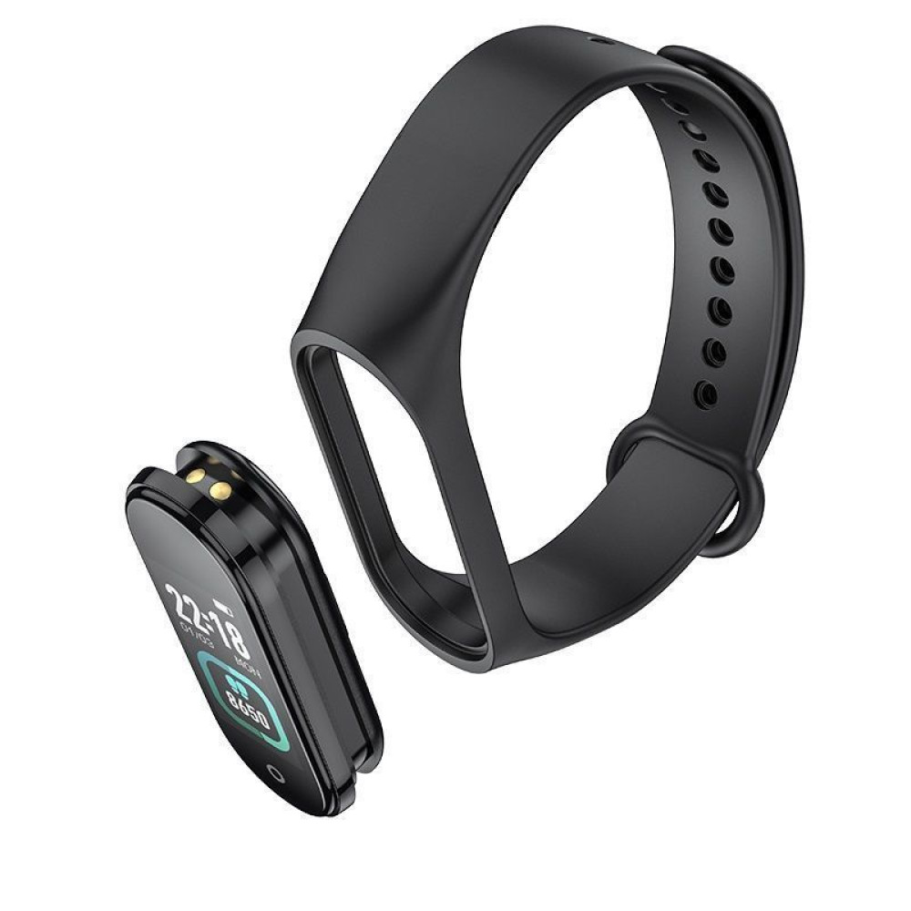 Smartwatch Sports Bracelet HOCO GA08 Μαύρο