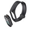 Smartwatch Sports Bracelet HOCO GA08 Μαύρο