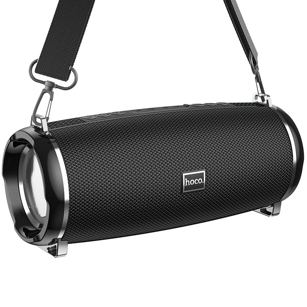 Hoco Sports Bluetooth Ηχείο HC2 Μαύρο