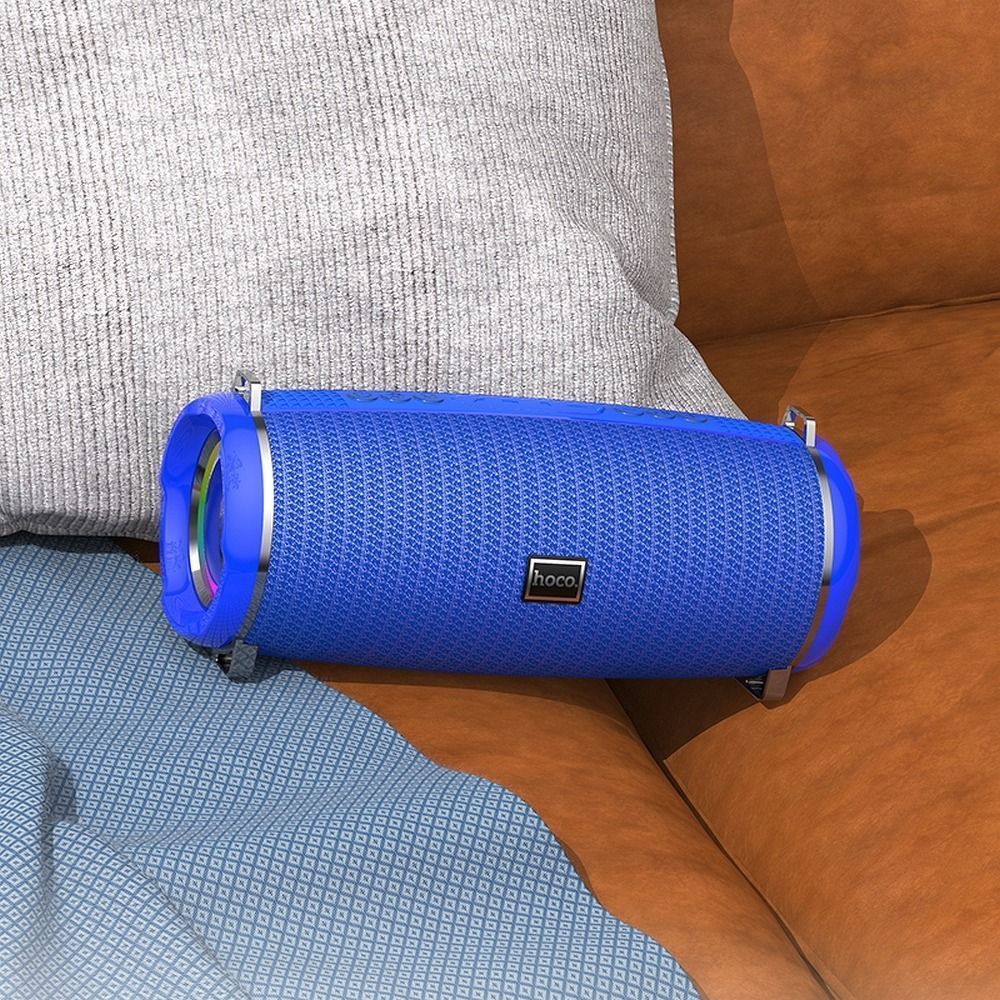 Hoco Sports Bluetooth Ηχείο HC2 Μπλέ