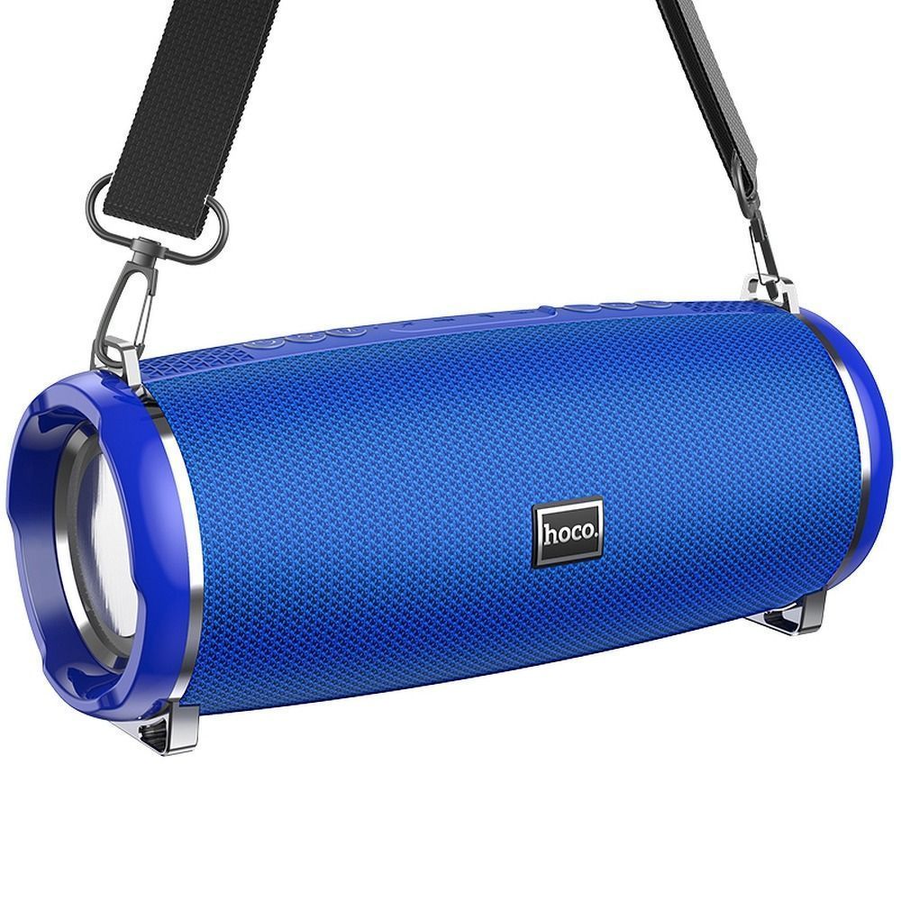 Hoco Sports Bluetooth Ηχείο HC2 Μπλέ