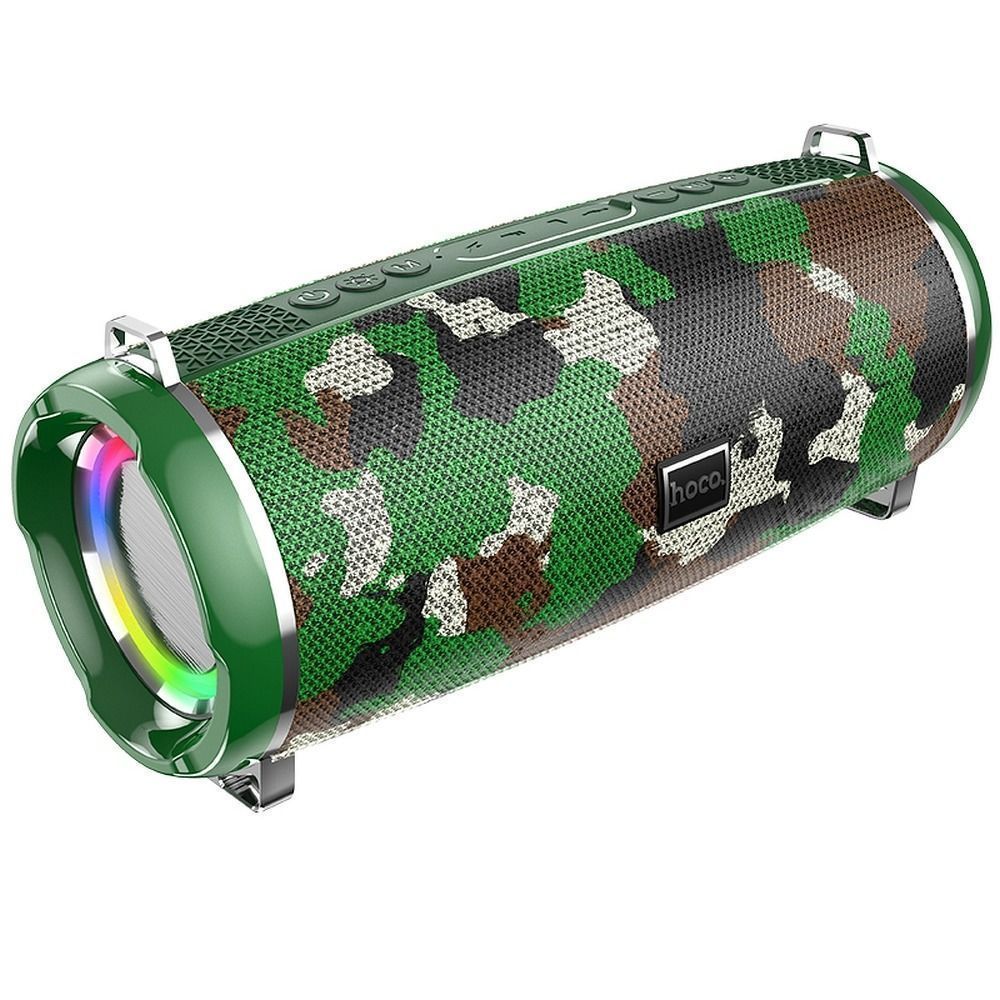Hoco Sports Bluetooth Ηχείο HC2 Military