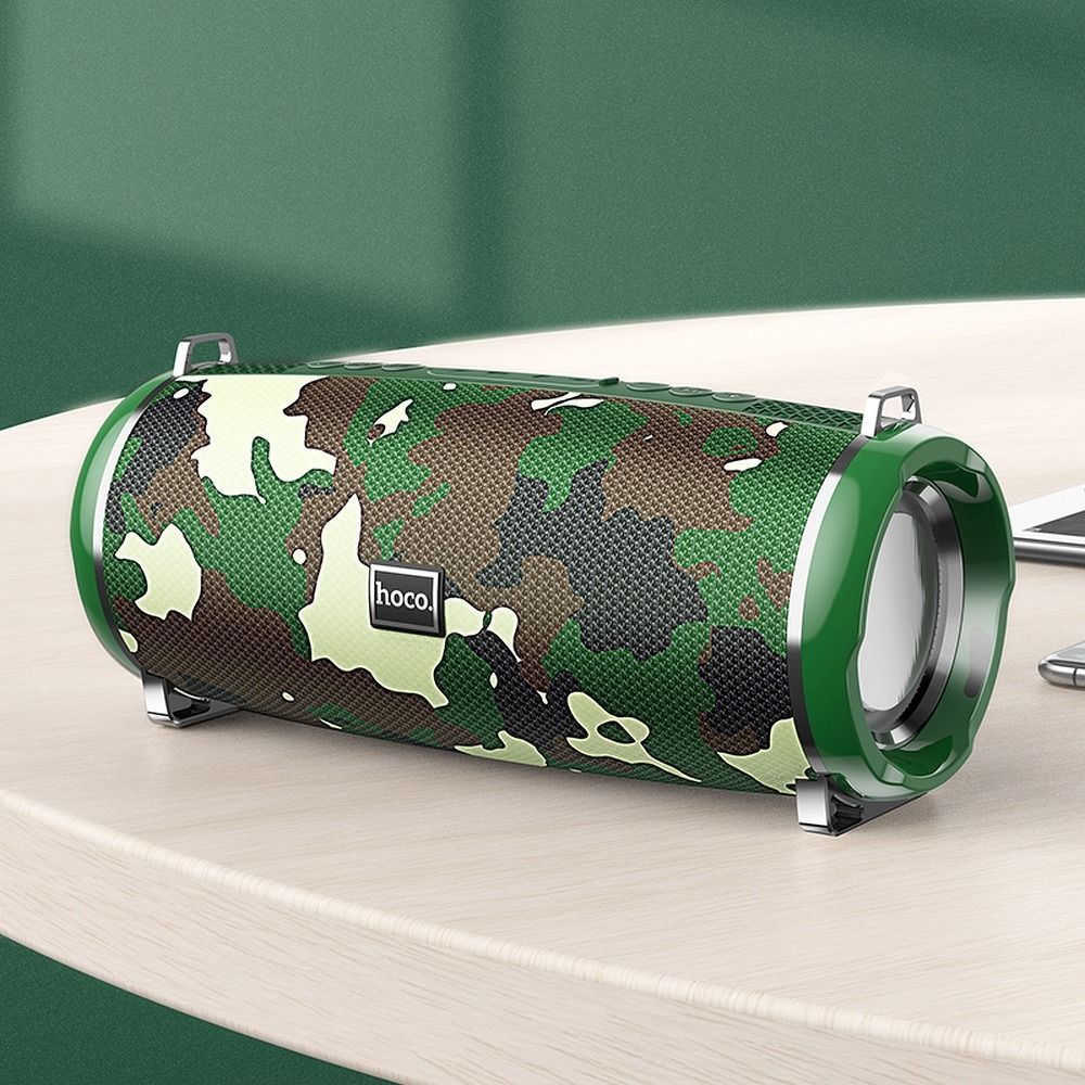Hoco Sports Bluetooth Ηχείο HC2 Military