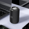 Hoco Trendy Bluetooth Ηχείο HC1 Μαύρο