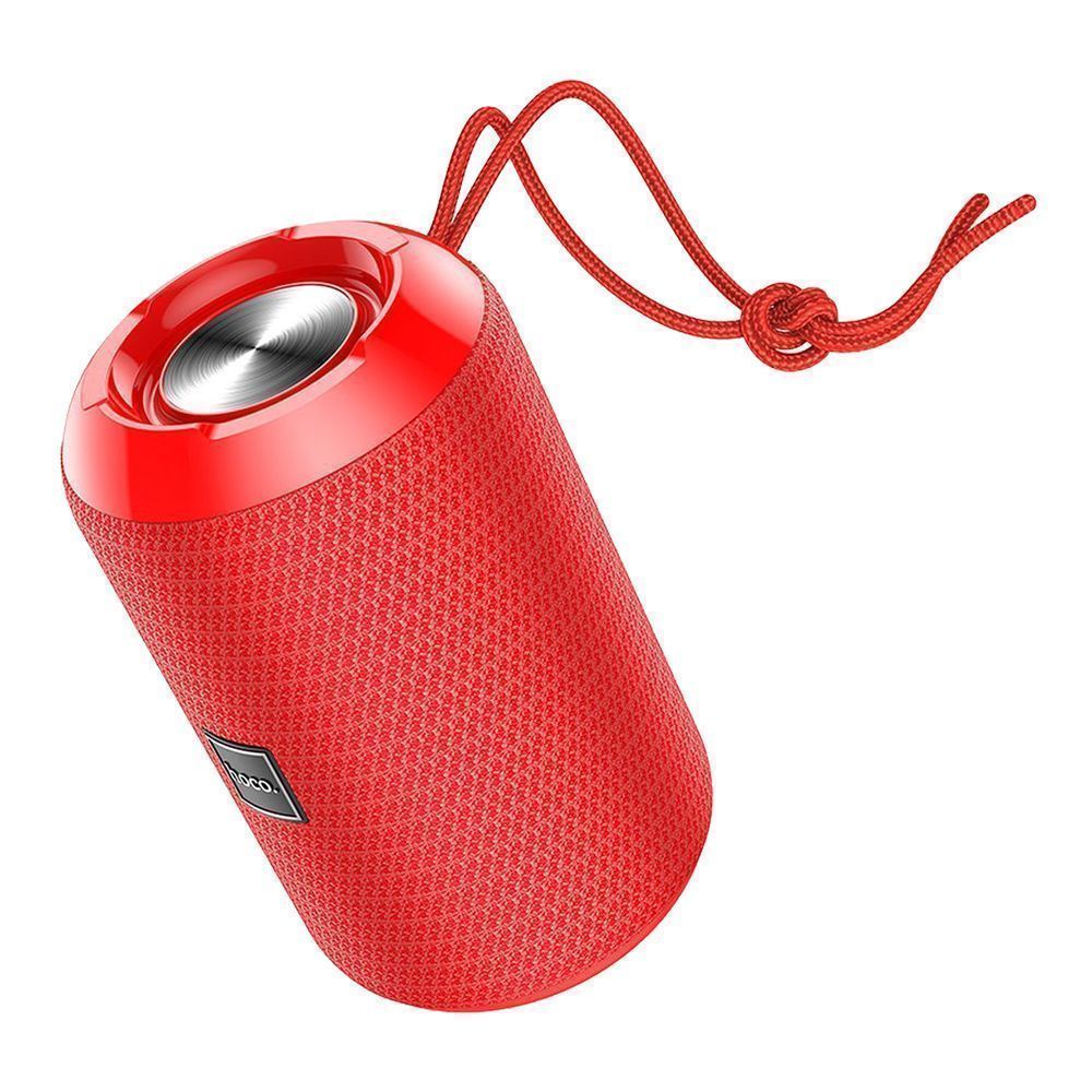 Hoco Trendy Bluetooth Ηχείο HC1 Κόκκινο