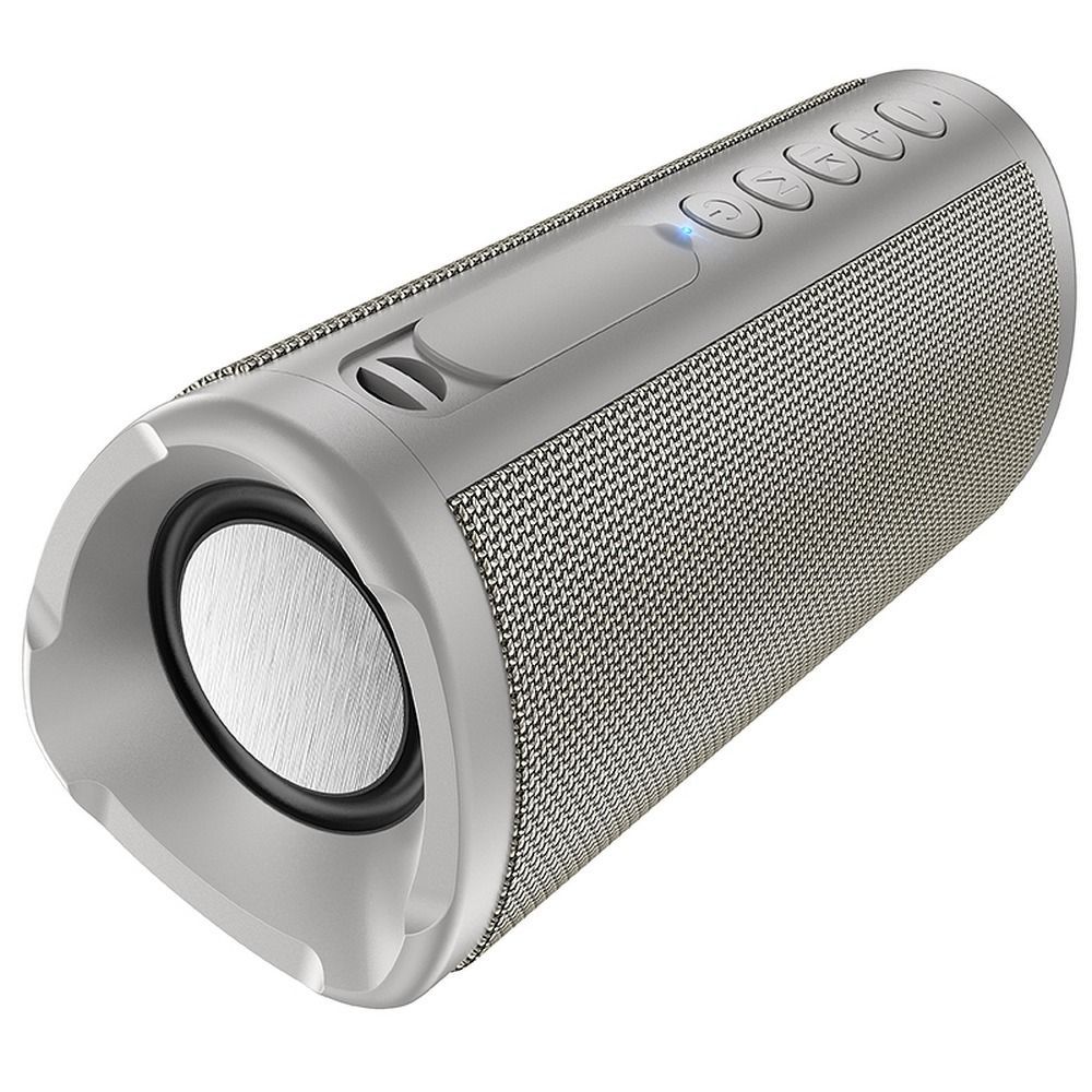Hoco Sports Bluetooth Bella Ηχείο HC4 Γκρι