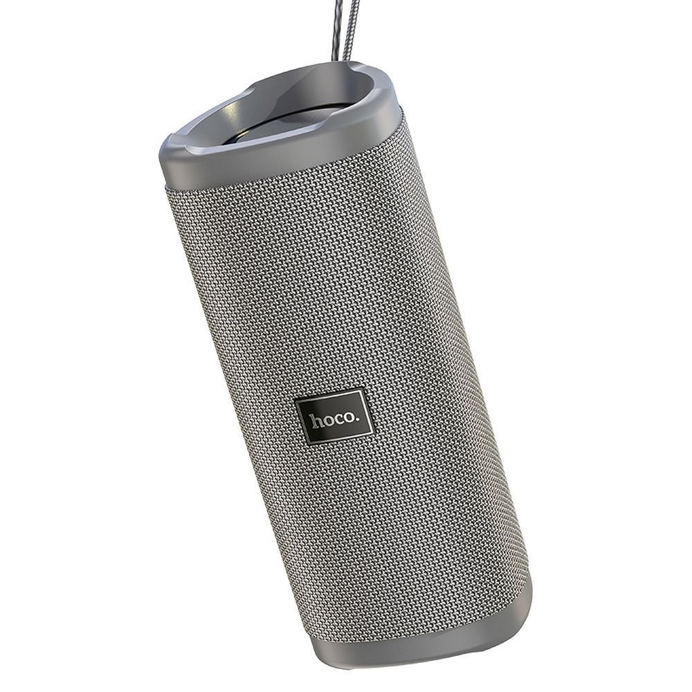 Hoco Sports Bluetooth Bella Ηχείο HC4 Γκρι