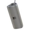Hoco Sports Bluetooth Bella Ηχείο HC4 Γκρι