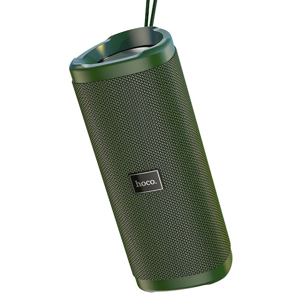 Hoco Sports Bluetooth Bella Ηχείο HC4 Χακί