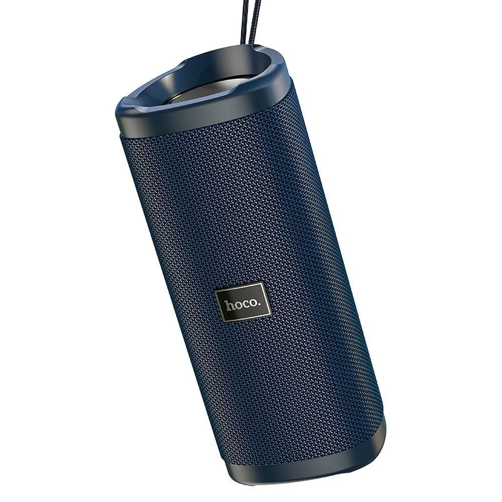 Hoco Sports Bluetooth Bella Ηχείο HC4 Μπλε Σκούρο