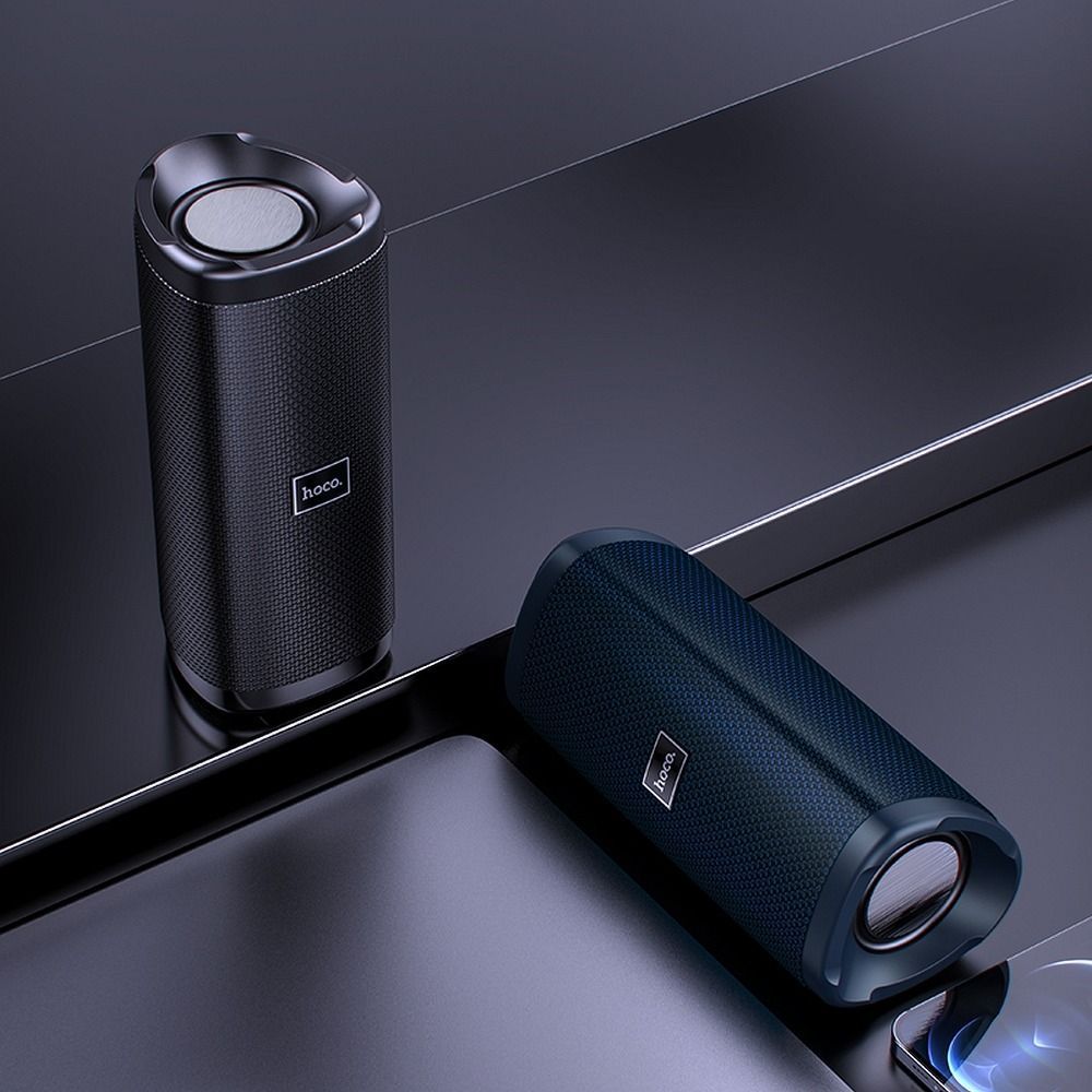 Hoco Sports Bluetooth Bella Ηχείο HC4 Μπλε Σκούρο
